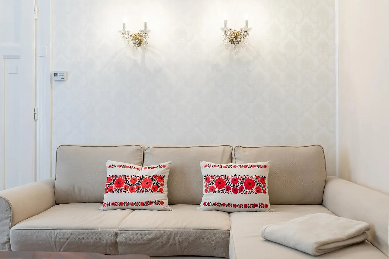 Luxury & Antique Charm Apartment Budapest 0*,  Hungary
