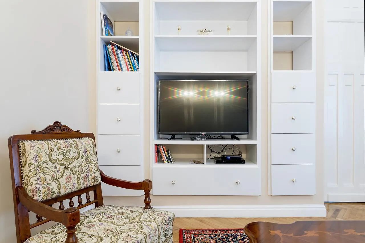 Luxury & Antique Charm Apartment Budapest
